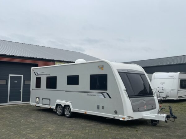 BUCCANEER CLIPPER bj.2015, ALDE, MOVER, DOUCHE, ZONNEPANEEL - Afbeelding 2