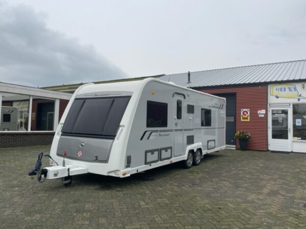 BUCCANEER CLIPPER bj.2015, ALDE, MOVER, DOUCHE, ZONNEPANEEL