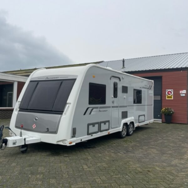 BUCCANEER CLIPPER bj.2015, ALDE, MOVER, DOUCHE, ZONNEPANEEL