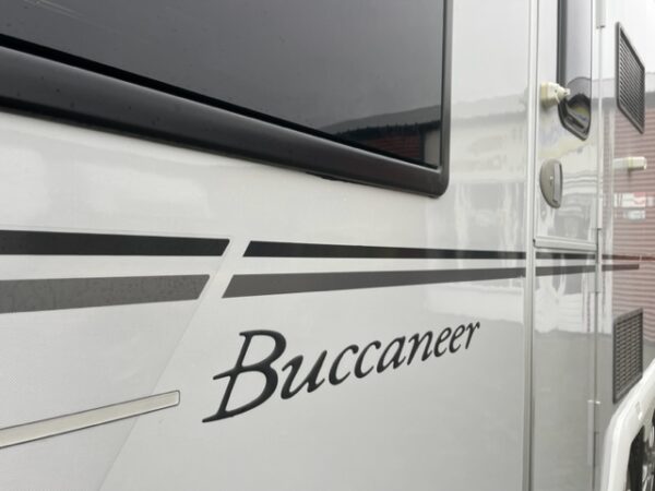 BUCCANEER CLIPPER bj.2015, ALDE, MOVER, DOUCHE, ZONNEPANEEL - Afbeelding 34