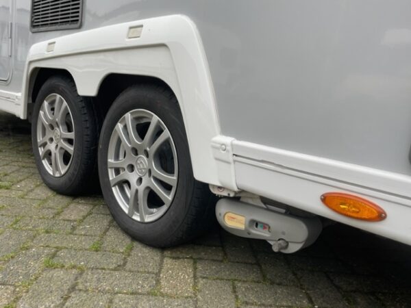 BUCCANEER CLIPPER bj.2015, ALDE, MOVER, DOUCHE, ZONNEPANEEL - Afbeelding 32