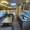 HOBBY de Luxe 560 KMFE bj.2017, 3 x STAPELBED, AICRO - Afbeelding 5