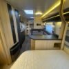 HOBBY de Luxe 560 KMFE bj.2017, 3 x STAPELBED, AICRO - Afbeelding 10