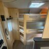 HOBBY de Luxe 560 KMFE bj.2017, 3 x STAPELBED, AICRO - Afbeelding 14