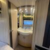 HOBBY de Luxe 560 KMFE bj.2017, 3 x STAPELBED, AICRO - Afbeelding 24