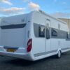 HOBBY de Luxe 560 KMFE bj.2017, 3 x STAPELBED, AICRO - Afbeelding 4