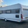 HOBBY de Luxe 560 KMFE bj.2017, 3 x STAPELBED, AICRO - Afbeelding 3