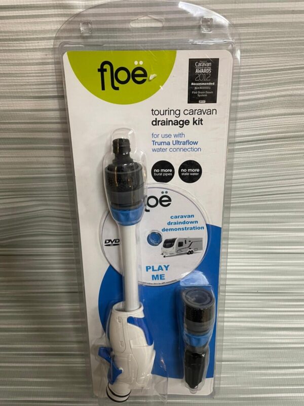 Truma Floe Drainage Kit voor Truma aansluiting
