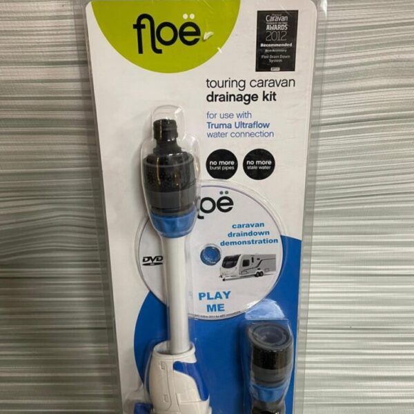 Truma Floe Drainage Kit voor Truma aansluiting
