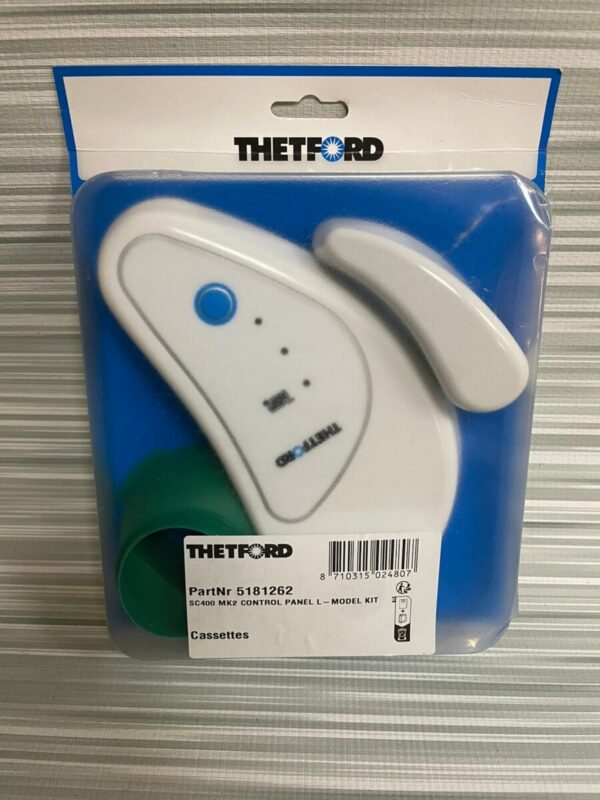 Thetford Thetford SC400 MK2 control panel L-model kit