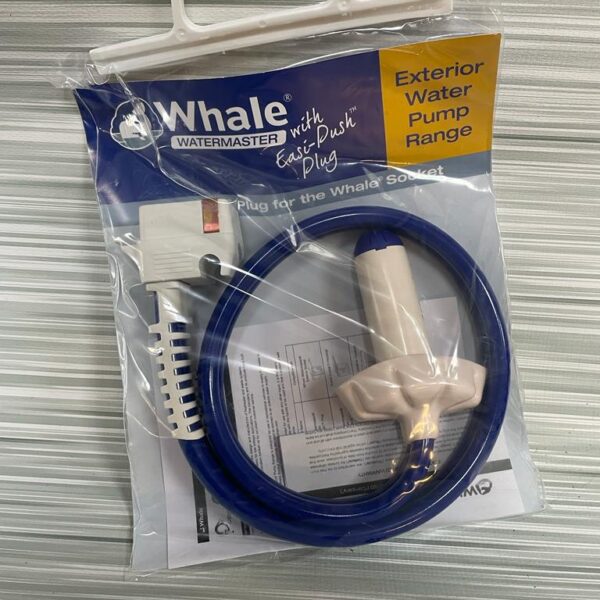 Whale Watermaster servicekit Engelse water pomp