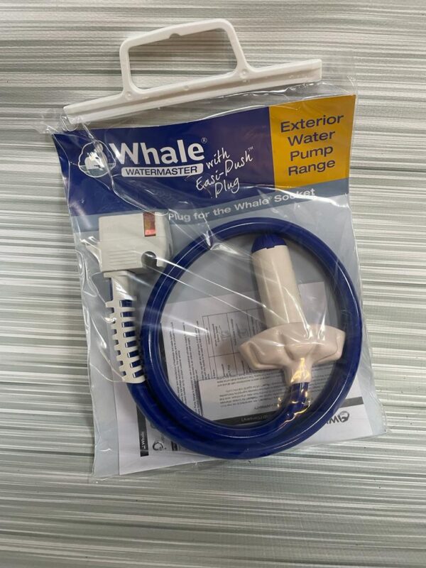 Whale Watermaster servicekit Engelse water pomp