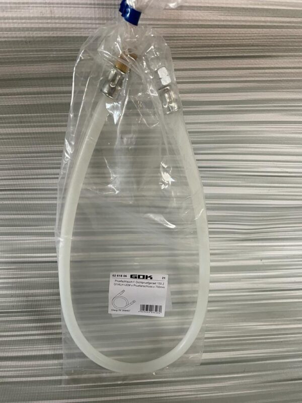 GOK Afpersslang Leak Check