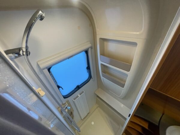 ADRIA Adora 613 HT bj.2013, met MOVER, AIRCO, ALDE, DOUCHE - Afbeelding 27
