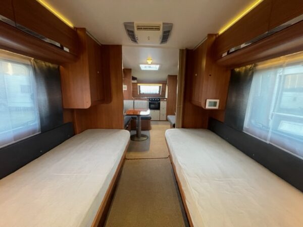 ADRIA Adora 613 HT bj.2013, met MOVER, AIRCO, ALDE, DOUCHE - Afbeelding 6