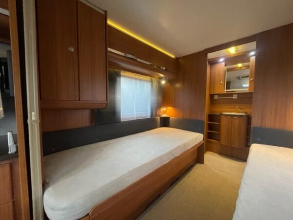 ADRIA Adora 613 HT bj.2013, met MOVER, AIRCO, ALDE, DOUCHE - Afbeelding 8