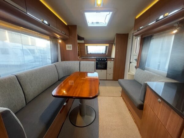 ADRIA Adora 613 HT bj.2013, met MOVER, AIRCO, ALDE, DOUCHE - Afbeelding 11