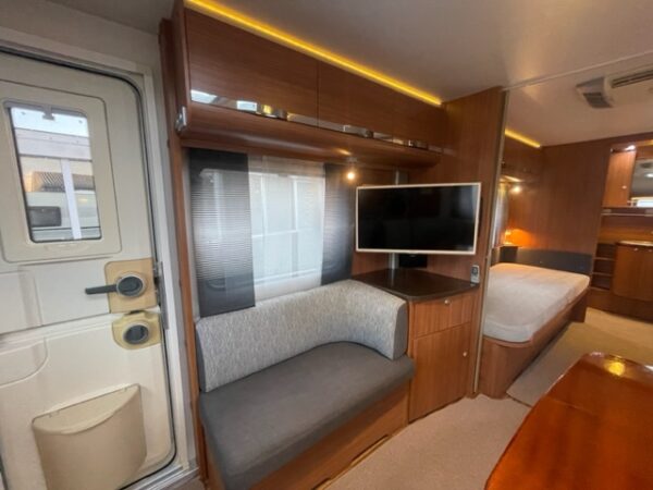 ADRIA Adora 613 HT bj.2013, met MOVER, AIRCO, ALDE, DOUCHE - Afbeelding 15