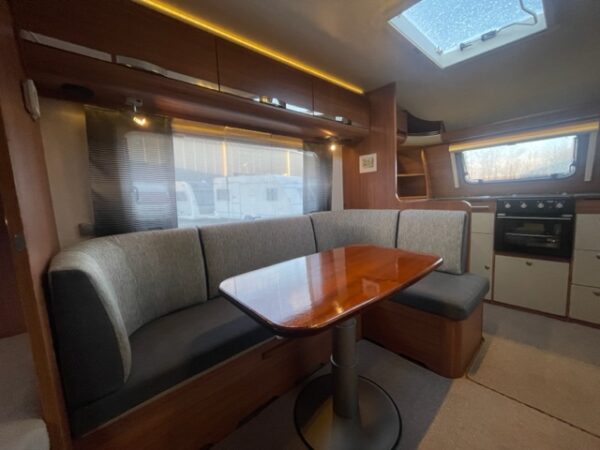 ADRIA Adora 613 HT bj.2013, met MOVER, AIRCO, ALDE, DOUCHE - Afbeelding 12