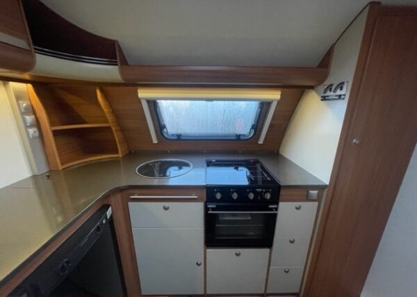 ADRIA Adora 613 HT bj.2013, met MOVER, AIRCO, ALDE, DOUCHE - Afbeelding 17