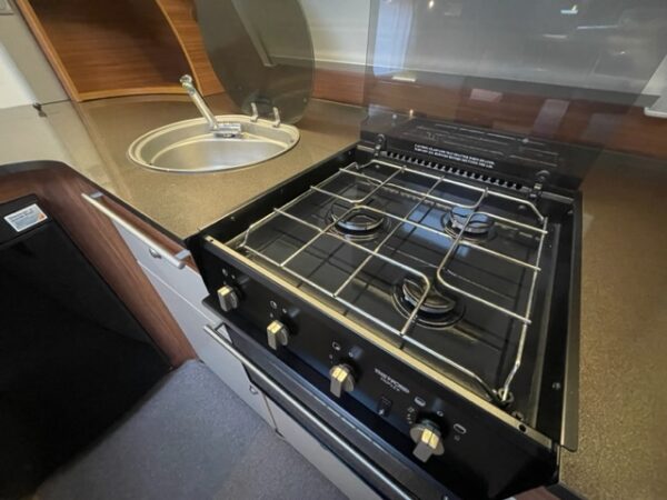 ADRIA Adora 613 HT bj.2013, met MOVER, AIRCO, ALDE, DOUCHE - Afbeelding 19
