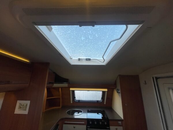 ADRIA Adora 613 HT bj.2013, met MOVER, AIRCO, ALDE, DOUCHE - Afbeelding 29