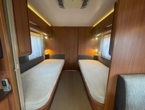 ADRIA Adora 613 HT bj.2013, met MOVER, AIRCO, ALDE, DOUCHE - Afbeelding 10