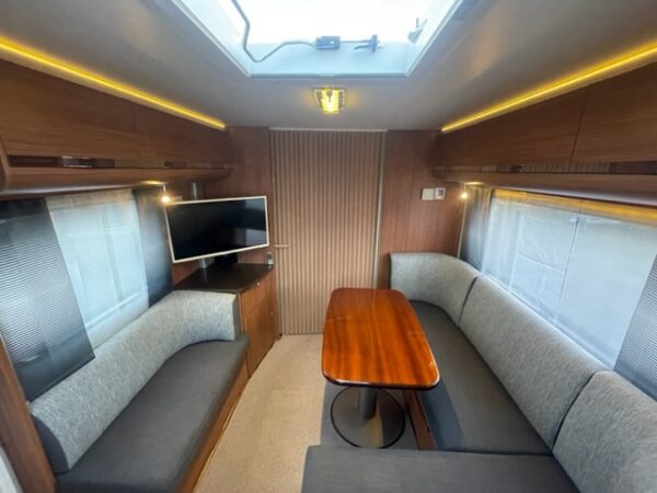 ADRIA Adora 613 HT bj.2013, met MOVER, AIRCO, ALDE, DOUCHE - Afbeelding 14