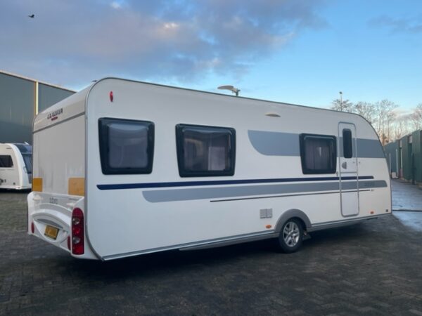 ADRIA Adora 613 HT bj.2013, met MOVER, AIRCO, ALDE, DOUCHE - Afbeelding 4