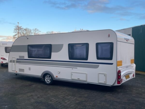 ADRIA Adora 613 HT bj.2013, met MOVER, AIRCO, ALDE, DOUCHE - Afbeelding 3