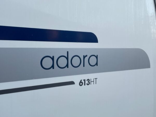 ADRIA Adora 613 HT bj.2013, met MOVER, AIRCO, ALDE, DOUCHE - Afbeelding 36