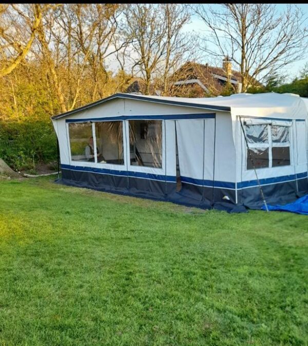 Hobby Prestige 650UMFE, bj.2008 met voortent - Afbeelding 28