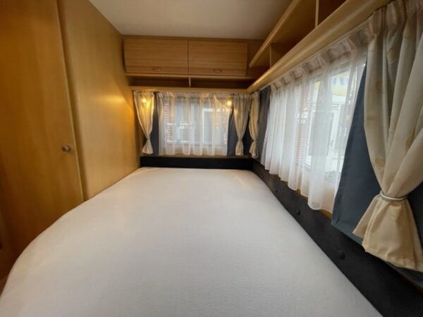 DETHLEFFS Camper bj.2004, FRANSBED, DOUCHE, VOORTENT, LUIFEL - Afbeelding 8