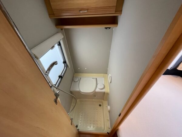 DETHLEFFS Camper bj.2004, FRANSBED, DOUCHE, VOORTENT, LUIFEL - Afbeelding 21