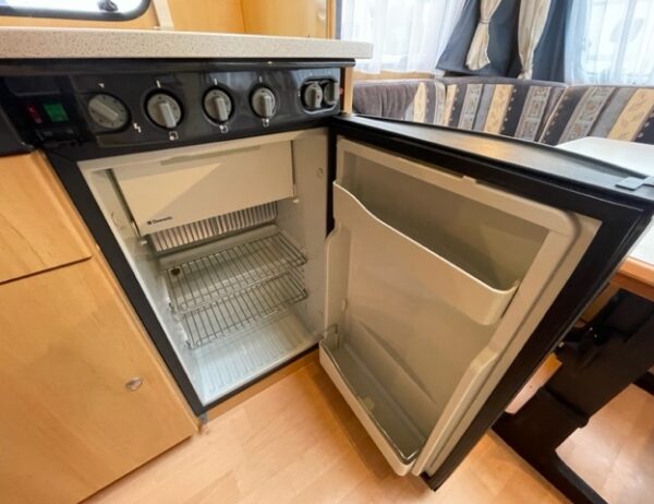 DETHLEFFS Camper bj.2004, FRANSBED, DOUCHE, VOORTENT, LUIFEL - Afbeelding 14