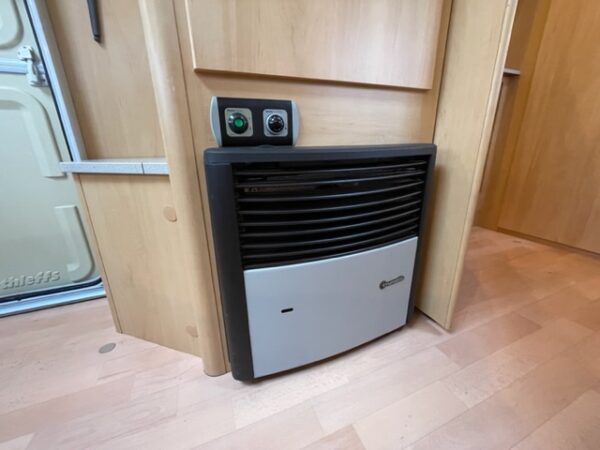 DETHLEFFS Camper bj.2004, FRANSBED, DOUCHE, VOORTENT, LUIFEL - Afbeelding 25
