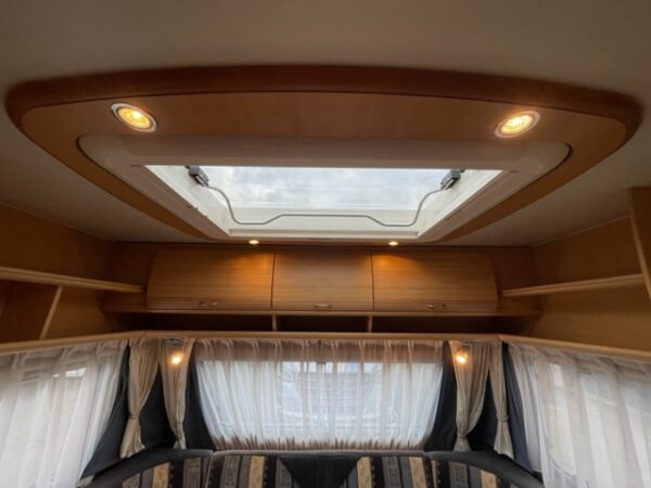 DETHLEFFS Camper bj.2004, FRANSBED, DOUCHE, VOORTENT, LUIFEL - Afbeelding 24