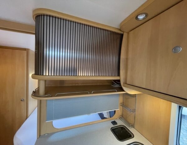 DETHLEFFS Camper bj.2004, FRANSBED, DOUCHE, VOORTENT, LUIFEL - Afbeelding 23