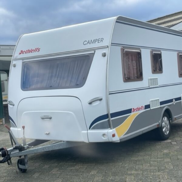 DETHLEFFS Camper bj.2004, FRANSBED, DOUCHE, VOORTENT, LUIFEL