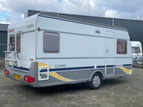 DETHLEFFS Camper bj.2004, FRANSBED, DOUCHE, VOORTENT, LUIFEL - Afbeelding 4