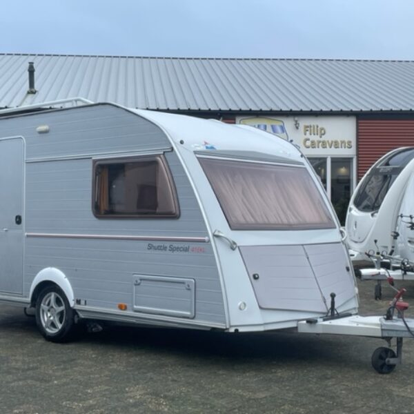 KIP Shuttle Special 41 EKL bj.2004, MOVER, VOORTENT