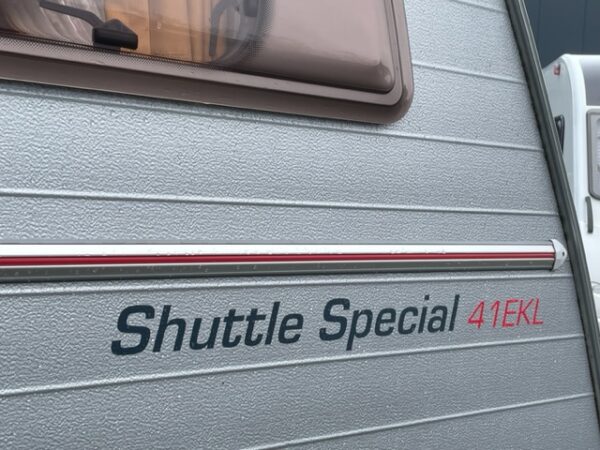 KIP Shuttle Special 41 EKL bj.2004, MOVER, VOORTENT - Afbeelding 26