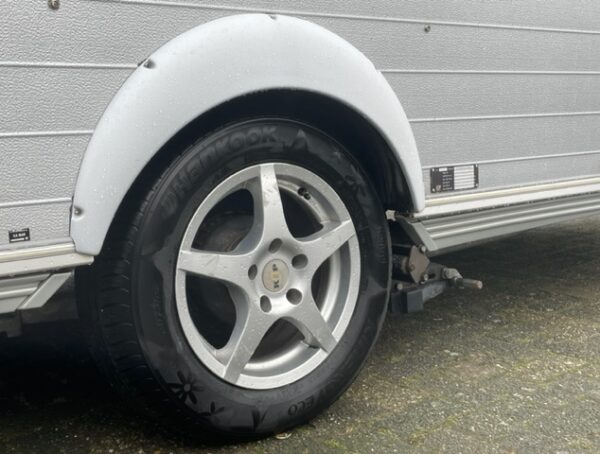 KIP Shuttle Special 41 EKL bj.2004, MOVER, VOORTENT - Afbeelding 25
