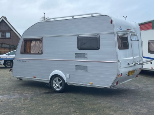 KIP Shuttle Special 41 EKL bj.2004, MOVER, VOORTENT - Afbeelding 3