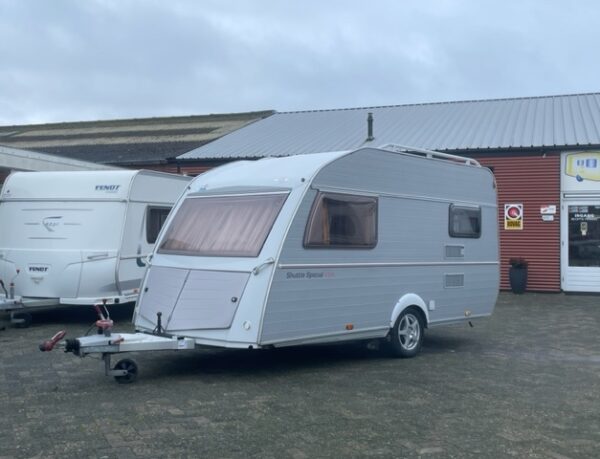 KIP Shuttle Special 41 EKL bj.2004, MOVER, VOORTENT - Afbeelding 2