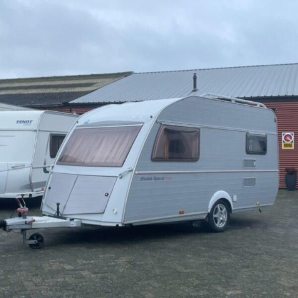 KIP Shuttle Special 41 EKL bj.2004, MOVER, VOORTENT