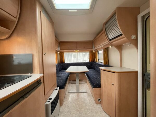 KIP Shuttle Special 41 EKL bj.2004, MOVER, VOORTENT - Afbeelding 5