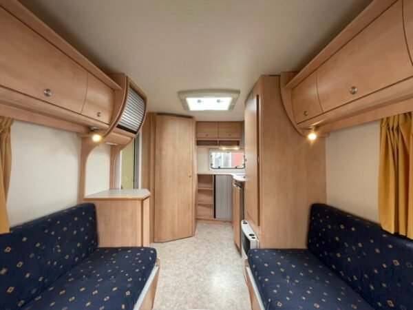 KIP Shuttle Special 41 EKL bj.2004, MOVER, VOORTENT - Afbeelding 8