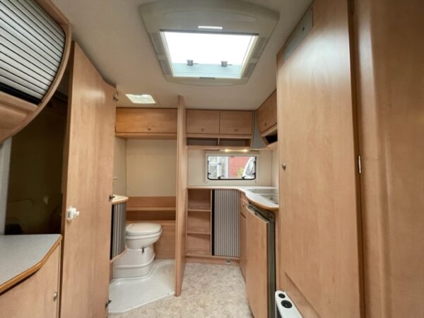 KIP Shuttle Special 41 EKL bj.2004, MOVER, VOORTENT - Afbeelding 15