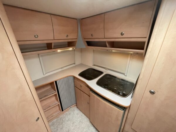 KIP Shuttle Special 41 EKL bj.2004, MOVER, VOORTENT - Afbeelding 9